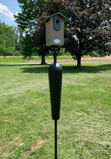 JCS Wildlife Ultimate Bluebird House - Mounting Pole Bundles Available!