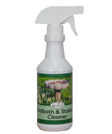 JCS Wildlife Birdbath & Statuary Cleaner 16 oz. Spray