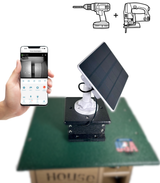 JCS Wildlife Squirrel House Camera DIY Add-On