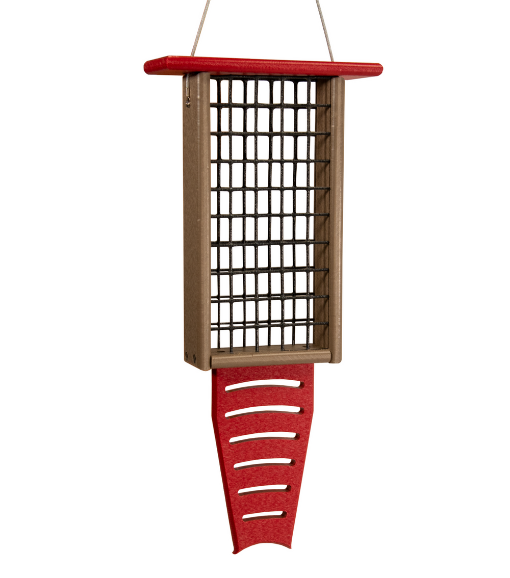 Suet Bird Feeders & Seed Cake Feeders JCs Wildlife JCS Wildlife
