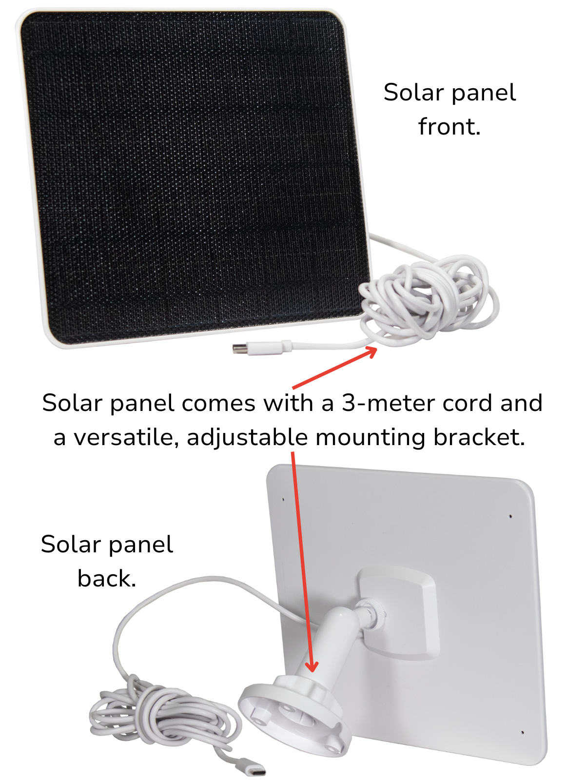 JCS Wildlife E-Z Fill Smart Bird Feeder with WiFi Camera, Solar Panel & AI Bird Recognition