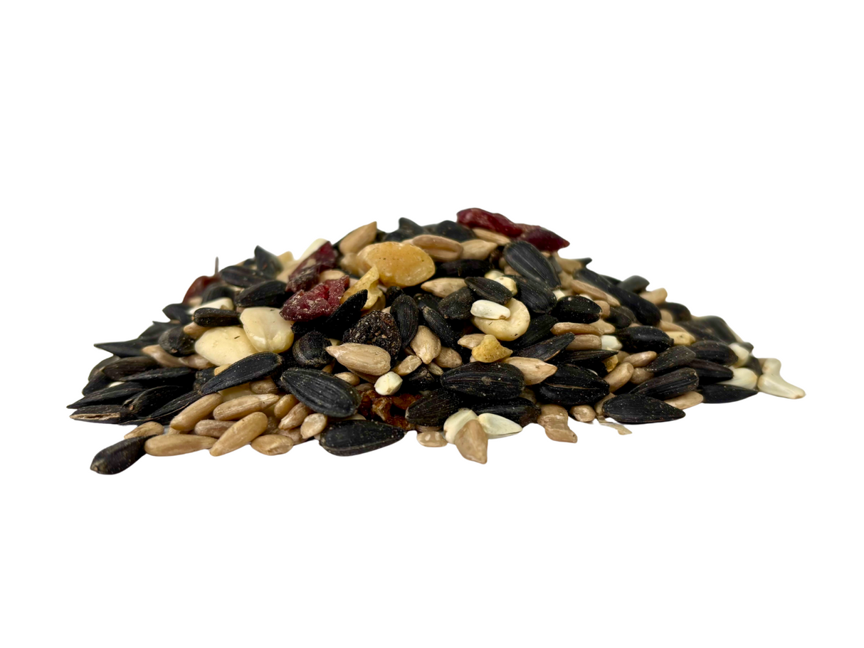 JCS Wildlife Fruit, Berry, Nut 5lb Loose Seed Bag