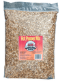 JCS Wildlife Hot Pepper 5lb Loose Seed Bag, spicy bird feed mix deters squirrels and mammals, capsaicin-based wild bird food.