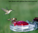 Aspects Gem Window Hummingbird Feeder 4oz.