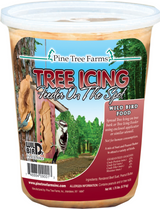 Pine Tree Farms Tree Icing Suet Spread 28oz