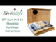 JCS Wildlife Barn Owl Nesting Box: Do It Yourself Assembly Kit