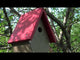 JCS Wildlife Wren, Chickadee, and Warbler Chateau Birdhouse