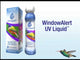 Window Alert NEW UV Liquid 1oz Bottle