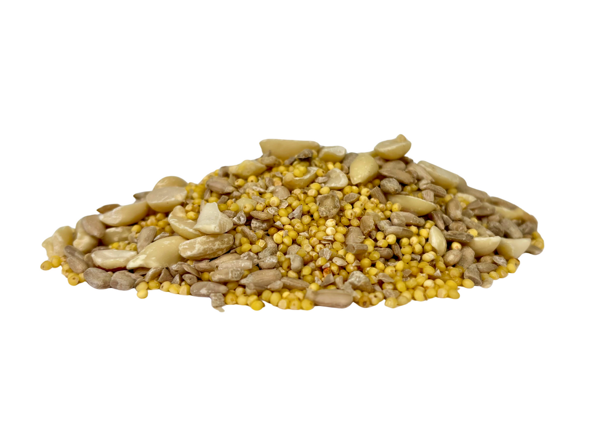 JCS Wildlife Shell Free 5lb Loose Seed Bag