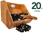 JCS Wildlife Songbird Medley 20lb Loose Seed Bag