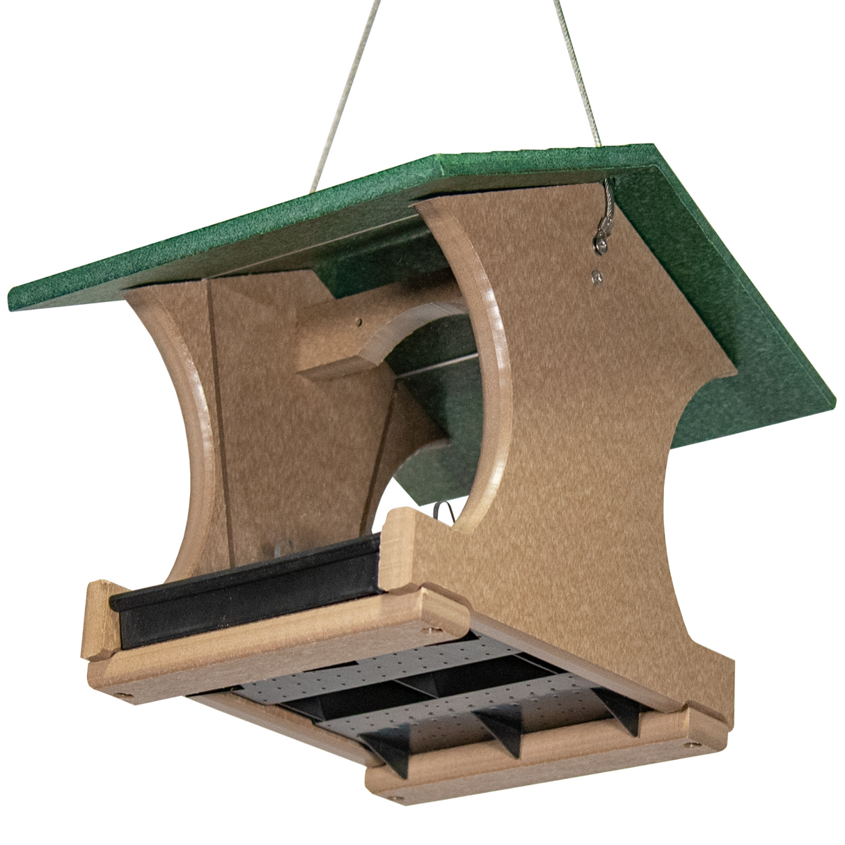 JCS Wildlife Small Hopper Bird Feeder