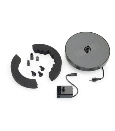 Smart Solar AquaNura LP Solar Fountain Kit