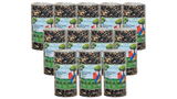 JCS Wildlife Wild Bird Blend Premium Bird Seed Small Cylinder, 1.5 lb