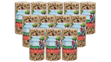 JCS Wildlife Woodpecker Blend Premium Bird Seed Small Cylinder, 2 lb