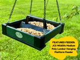 JCS Wildlife Woodpecker Favorite 5lb Loose Seed Bag