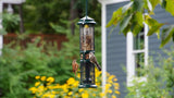 Brome Squirrel Buster Nut Feeder 1053 Squirrel-Proof Bird Feeder for Nuts and Fruit, Two Meshes - JCS Wildlife