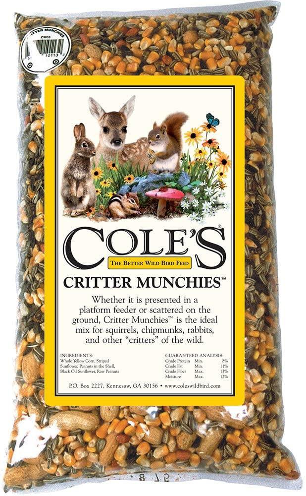 Coles shops pet food