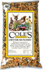 Cole's Critter Munchies Wildlife Feed, 20 lbs, CM20 - JCS Wildlife