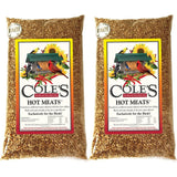 Cole's Hot Meats Bird Seed 5 lb Bag HM05 - JCS Wildlife