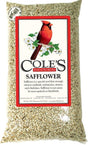 Cole's Safflower Bird Seed, 10 lbs, SA10 - JCS Wildlife