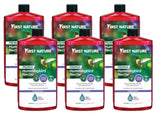 First Nature 3054 Red Hummingbird Nectar Concentrate (Makes 1 Gallon Feed) 32 oz. - JCS Wildlife