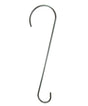 Heavy Duty Stainless Steel Branch Hook, Birdhouse, Feeder & Hanging Baskets - 18 in. (1, 2, 3, 4 and 6 Packs) - JCS Wildlife