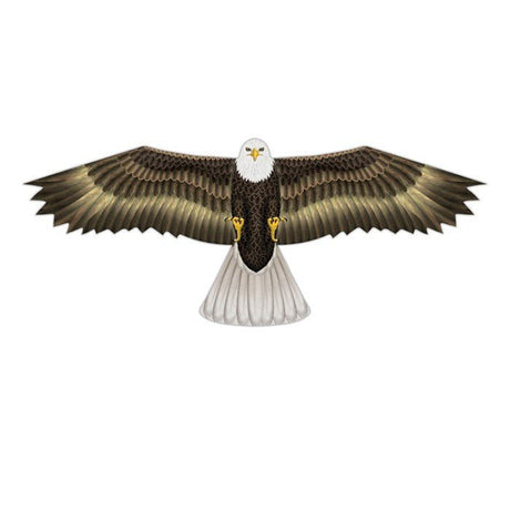 In The Breeze 3D Supersize Eagle Kite - JCS Wildlife