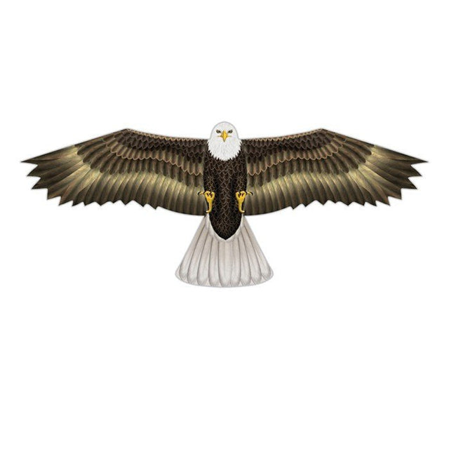 In The Breeze 3D Supersize Eagle Kite - JCS Wildlife