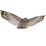 In The Breeze 3D Supersize Owl Kite - JCS Wildlife
