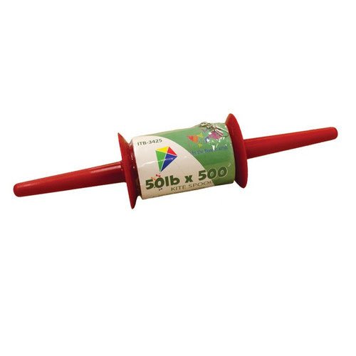 In The Breeze 50 LB x 500' Twisted Kite Line on Spool