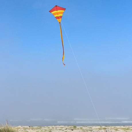 In The Breeze Hot Arch 27" Diamond Kite - JCS Wildlife