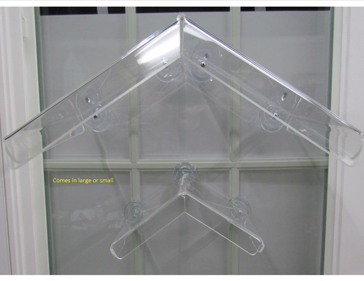 JCS Wildlife Classic Small Window Roof - Protect Feeders