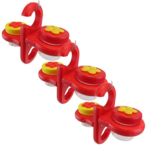 Link Dots - Center Link Red/Yellow - JCS Wildlife