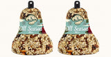 Mr. Bird All Season Fruit & Nut Wild Bird Seed Bell 14 oz. (2, 4 and 6 Packs) - JCS Wildlife