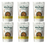 Mr. Bird Bugs, Nuts, & Fruit Small Loose Seed Bag 2 lbs. (1, 2, 4, and 6 Packs) - JCS Wildlife