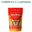 Mr. Bird Flaming Hot Feast Small Loose Seed Bag 2 lbs. (1, 2, 4, and 6 Packs) - JCS Wildlife