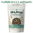 Mr. Bird WildBird Feast Large Loose Seed Bag 4 lbs. (1, 2, 4, or 6 Packs) - JCS Wildlife