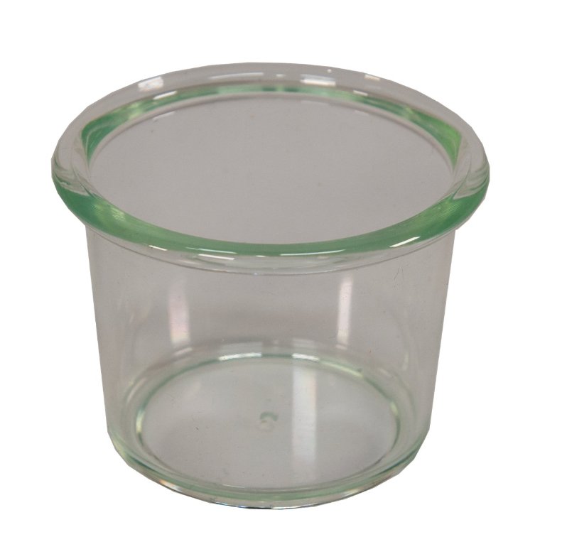 Replacement Cup for Oriole or BlueBird Feeders of Jelly or Mealworms 4 oz. - JCS Wildlife