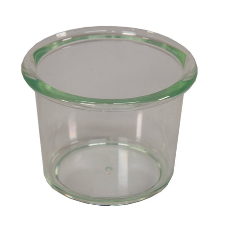 Replacement Cup for Oriole or BlueBird Feeders of Jelly or Mealworms 4 oz. - JCS Wildlife